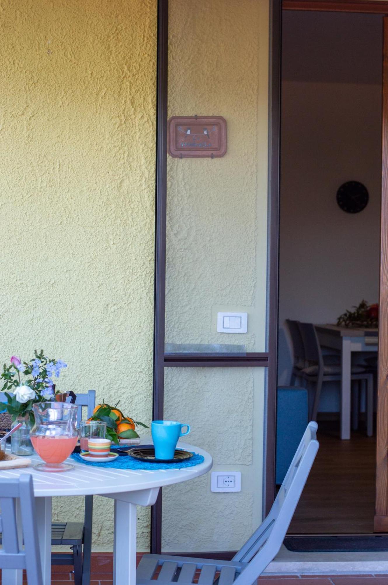 Agriturismo Il Cuscino Nel Pagliaio Campiglia Marittima Ngoại thất bức ảnh
