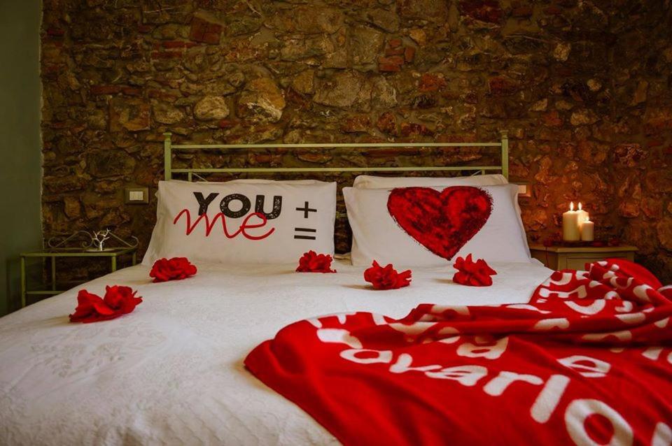 Agriturismo Il Cuscino Nel Pagliaio Campiglia Marittima Ngoại thất bức ảnh