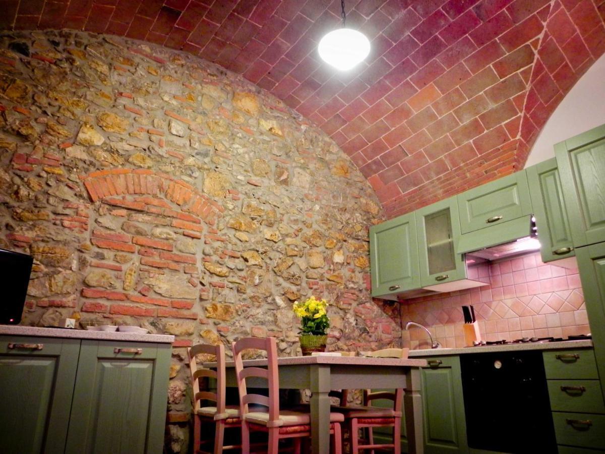 Agriturismo Il Cuscino Nel Pagliaio Campiglia Marittima Ngoại thất bức ảnh
